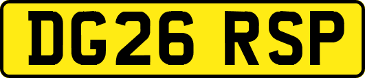 DG26RSP