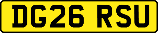 DG26RSU