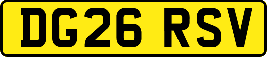 DG26RSV