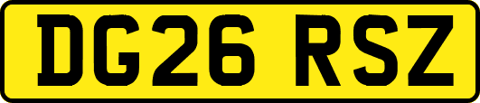 DG26RSZ