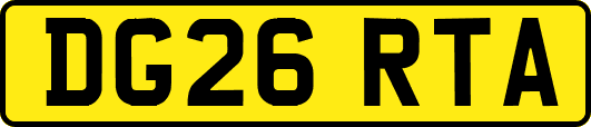 DG26RTA