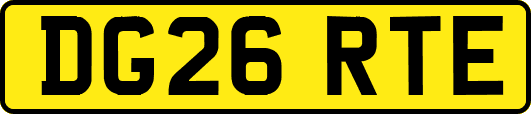 DG26RTE