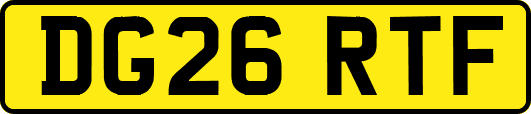 DG26RTF