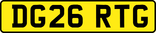 DG26RTG