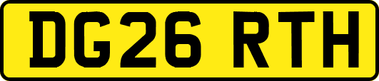 DG26RTH