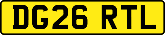 DG26RTL