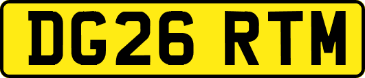 DG26RTM