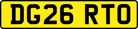 DG26RTO