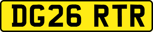DG26RTR