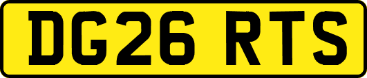 DG26RTS