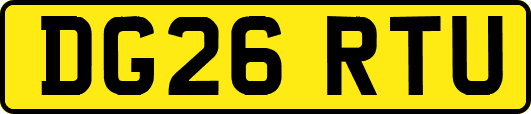 DG26RTU