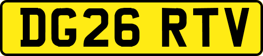 DG26RTV