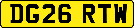 DG26RTW