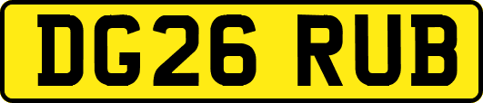 DG26RUB