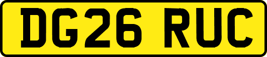 DG26RUC