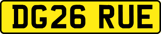 DG26RUE