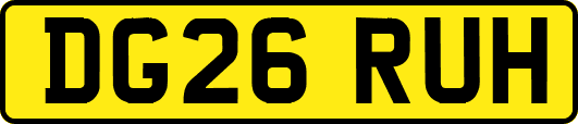 DG26RUH