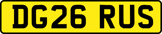 DG26RUS