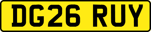 DG26RUY