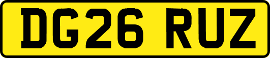 DG26RUZ