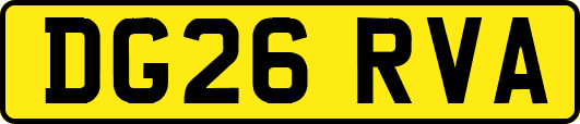 DG26RVA