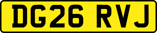 DG26RVJ