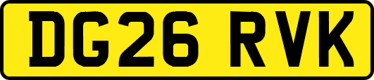 DG26RVK