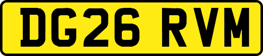 DG26RVM