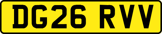 DG26RVV