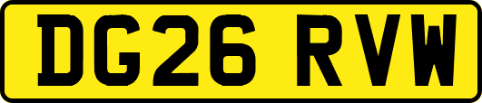 DG26RVW