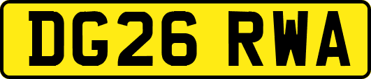 DG26RWA