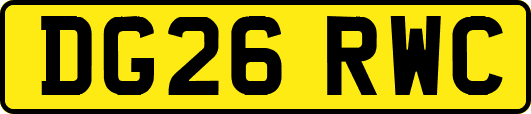 DG26RWC