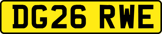 DG26RWE