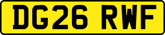DG26RWF
