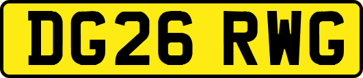 DG26RWG