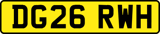 DG26RWH