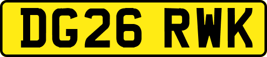 DG26RWK