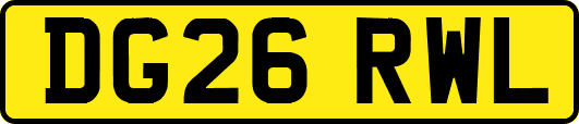 DG26RWL