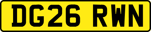 DG26RWN