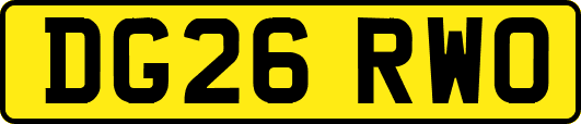 DG26RWO