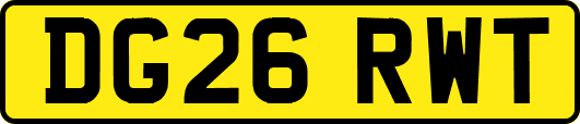 DG26RWT