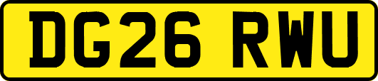 DG26RWU