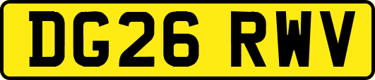 DG26RWV
