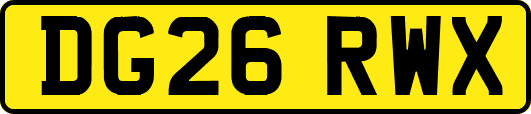 DG26RWX