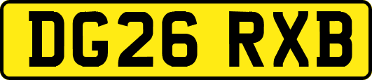 DG26RXB