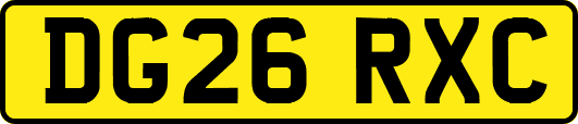 DG26RXC
