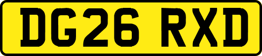 DG26RXD