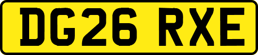 DG26RXE