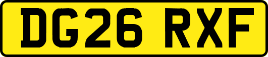 DG26RXF