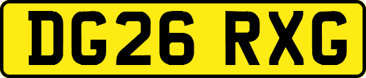 DG26RXG